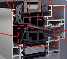 建筑幕墻/門(mén)窗密封系列